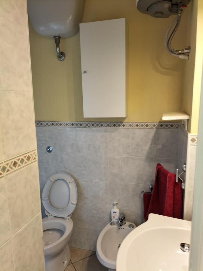 Casa Di Carlo E Chiara Appartement Sassari Buitenkant foto