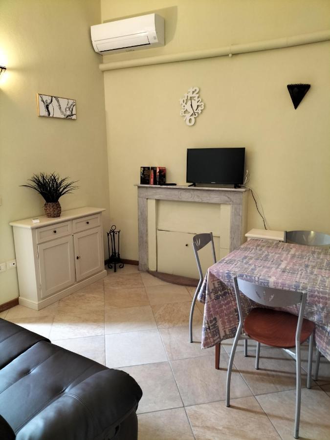 Casa Di Carlo E Chiara Appartement Sassari Buitenkant foto