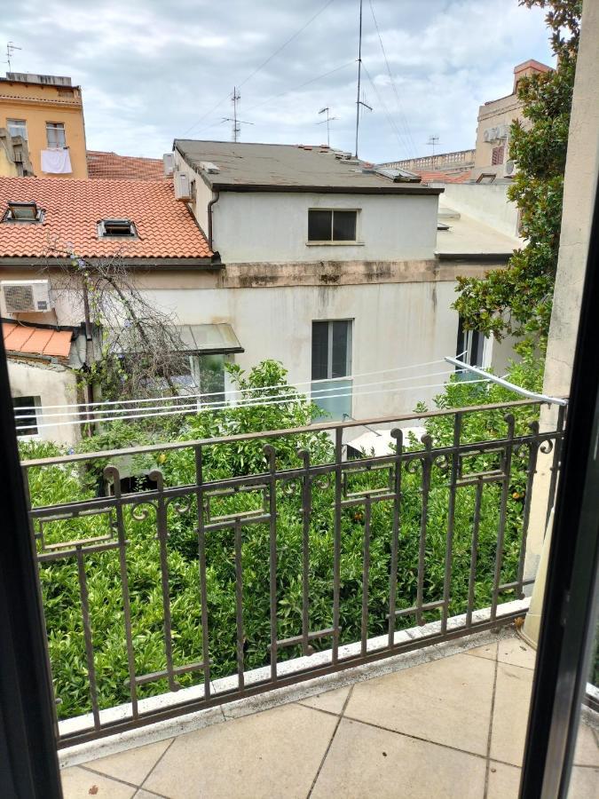 Casa Di Carlo E Chiara Appartement Sassari Buitenkant foto